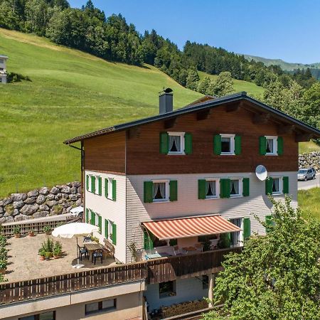 Ferienhaus Tuertscher 2 Sonntag Esterno foto