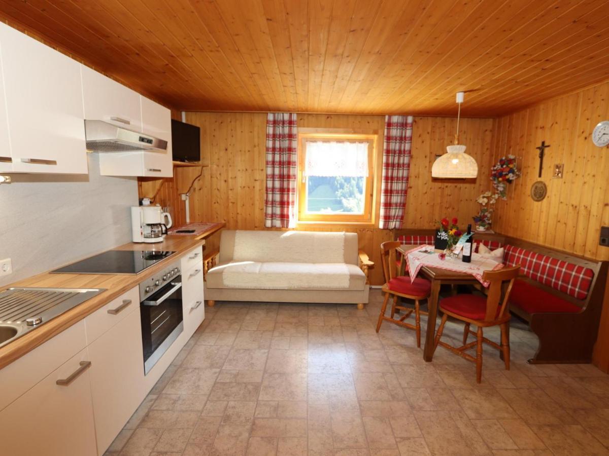 Ferienhaus Tuertscher 2 Sonntag Esterno foto