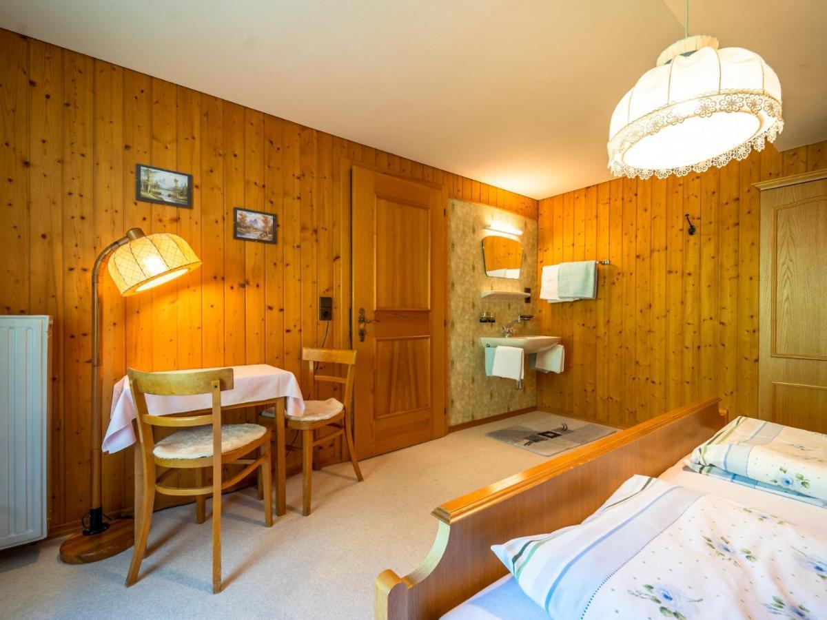 Ferienhaus Tuertscher 2 Sonntag Esterno foto