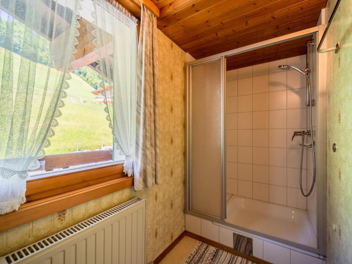 Ferienhaus Tuertscher 2 Sonntag Esterno foto