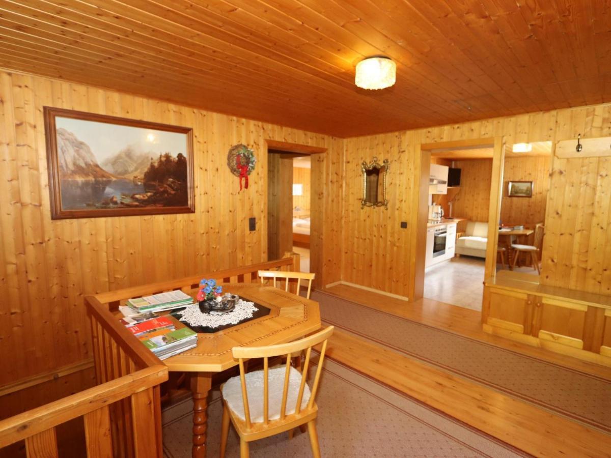 Ferienhaus Tuertscher 2 Sonntag Esterno foto