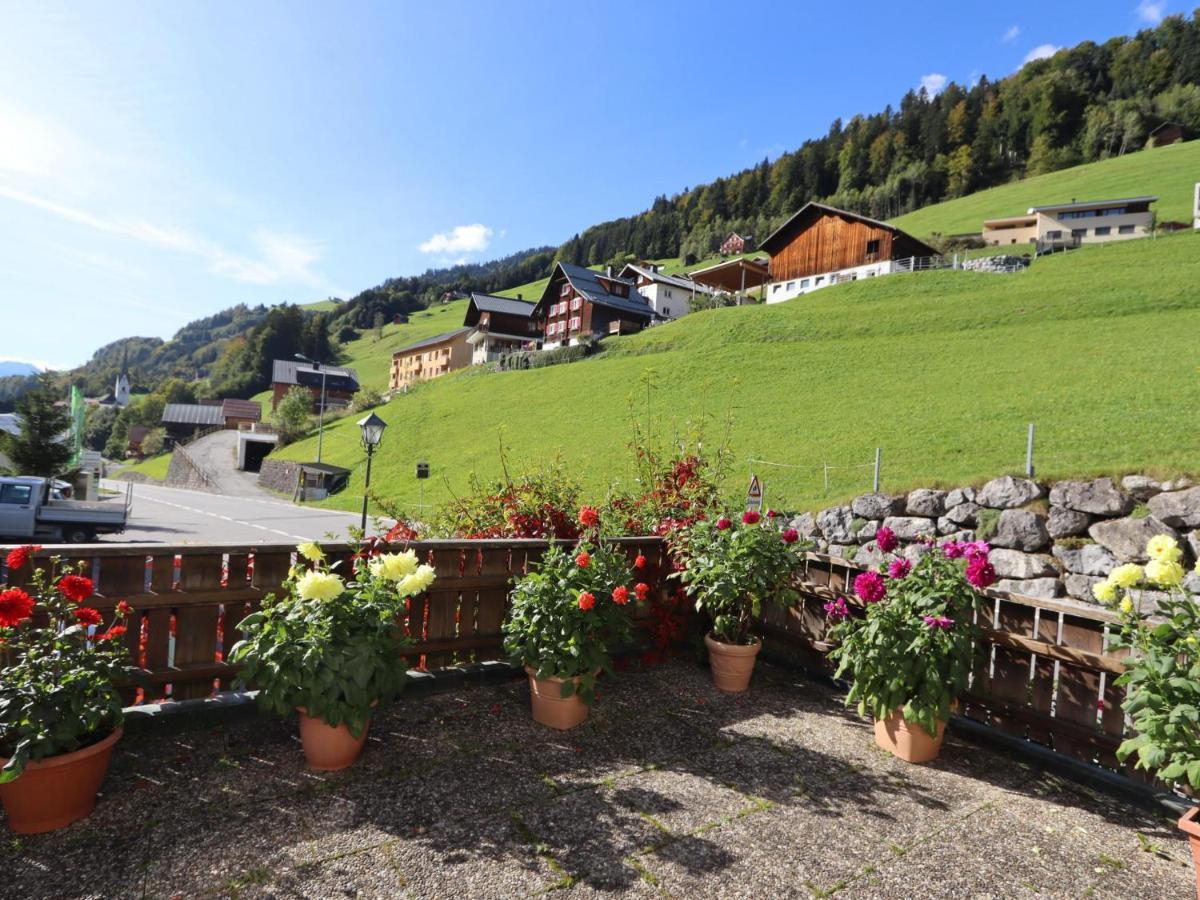 Ferienhaus Tuertscher 2 Sonntag Esterno foto