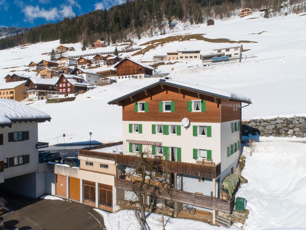 Ferienhaus Tuertscher 2 Sonntag Esterno foto