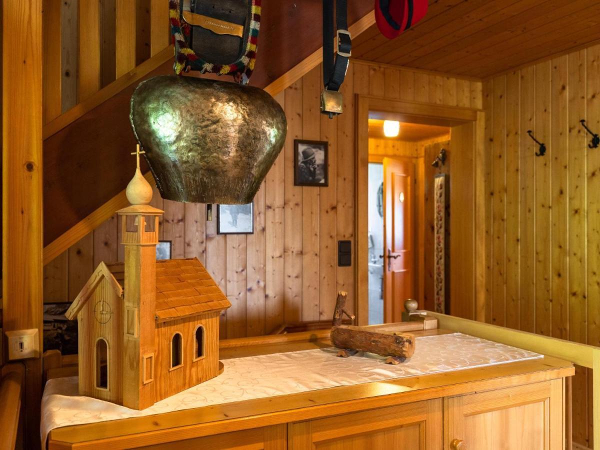 Ferienhaus Tuertscher 2 Sonntag Esterno foto