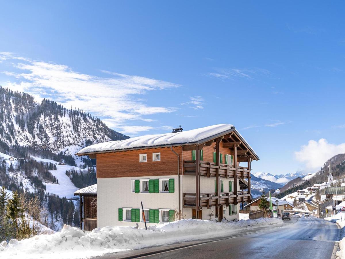 Ferienhaus Tuertscher 2 Sonntag Esterno foto