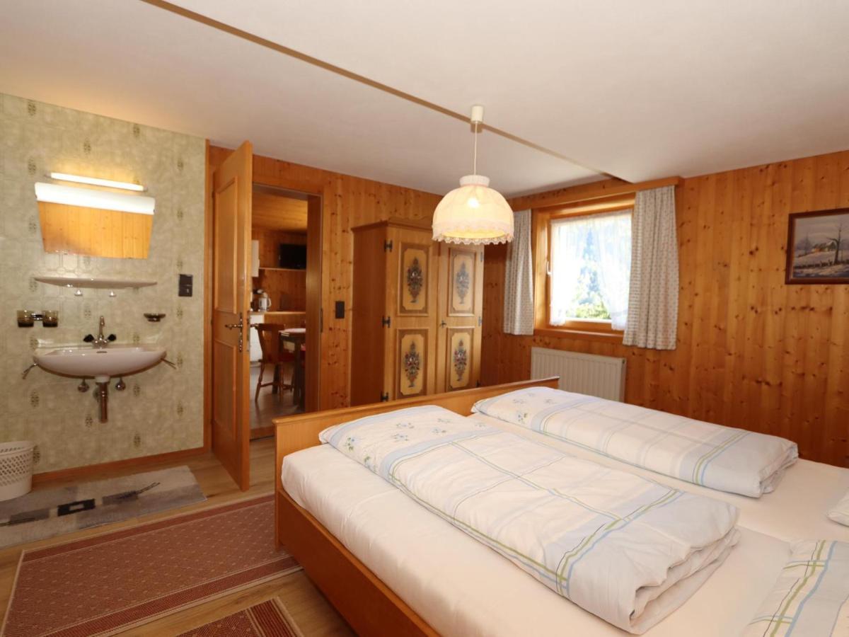 Ferienhaus Tuertscher 2 Sonntag Esterno foto